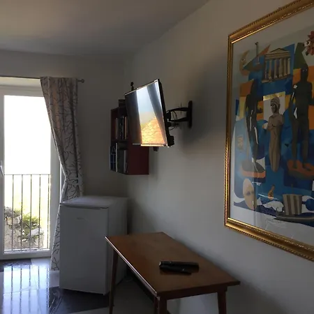 Apartment Un Capriccio-sambuco Aieta