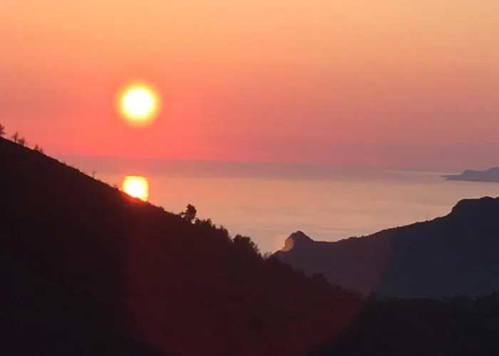 Apartment Un Capriccio-sambuco Aieta