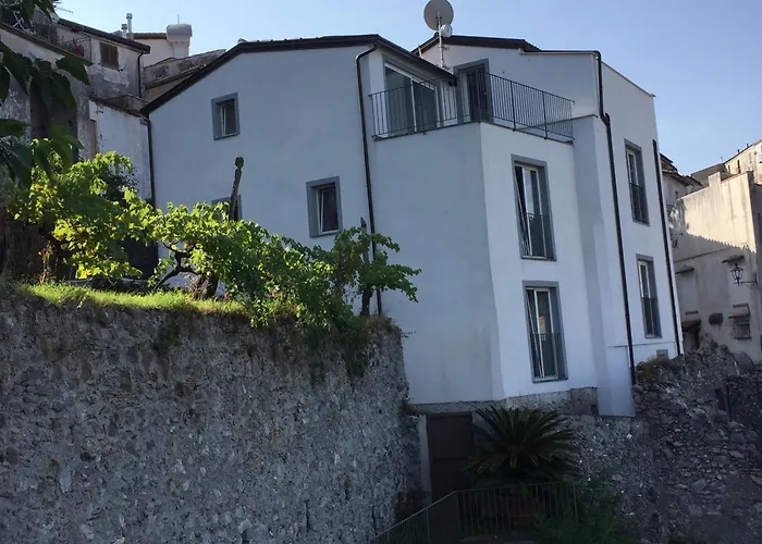 公寓 Un Capriccio-sambuco Aieta