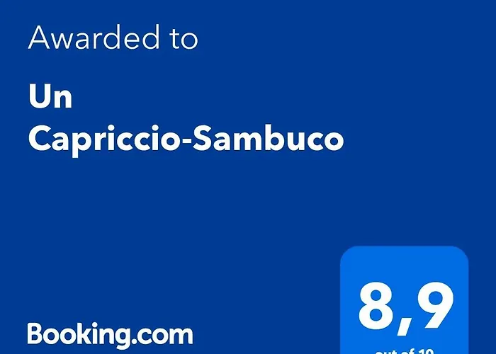 公寓 Un Capriccio-sambuco *